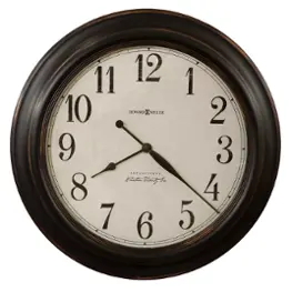 625648 Howard Miller Wall Clock Accent Furniture Clock