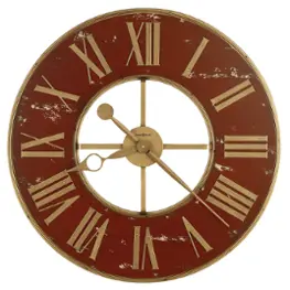 625649 Howard Miller Wall Clock Accent Furniture Clock