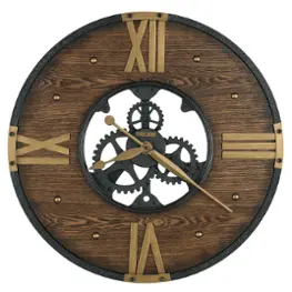 625650 Howard Miller Wall Clock Accent Furniture Clock