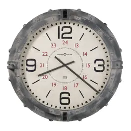 625659 Howard Miller Wall Clock Accent Furniture Clock