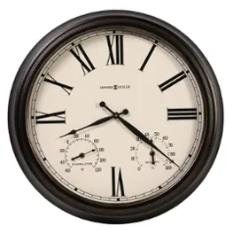 625677 Howard Miller Wall Clock Accent Furniture Clock