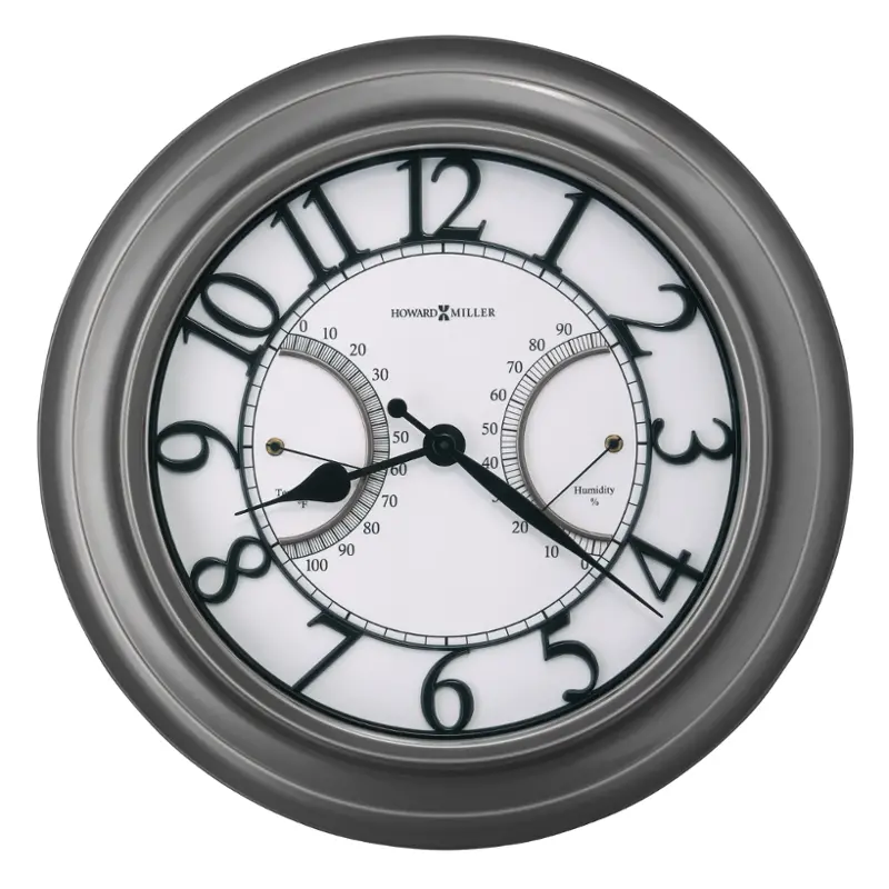 625668 Howard Miller Wall Clock Accent Furniture Clock