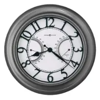 625668 Howard Miller Wall Clock Accent Furniture Clock