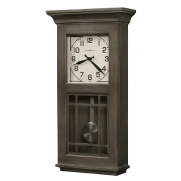 625669 Howard Miller Wall Clock Accent Furniture Clock