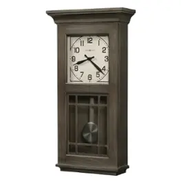 625669 Howard Miller Wall Clock Accent Furniture Clock