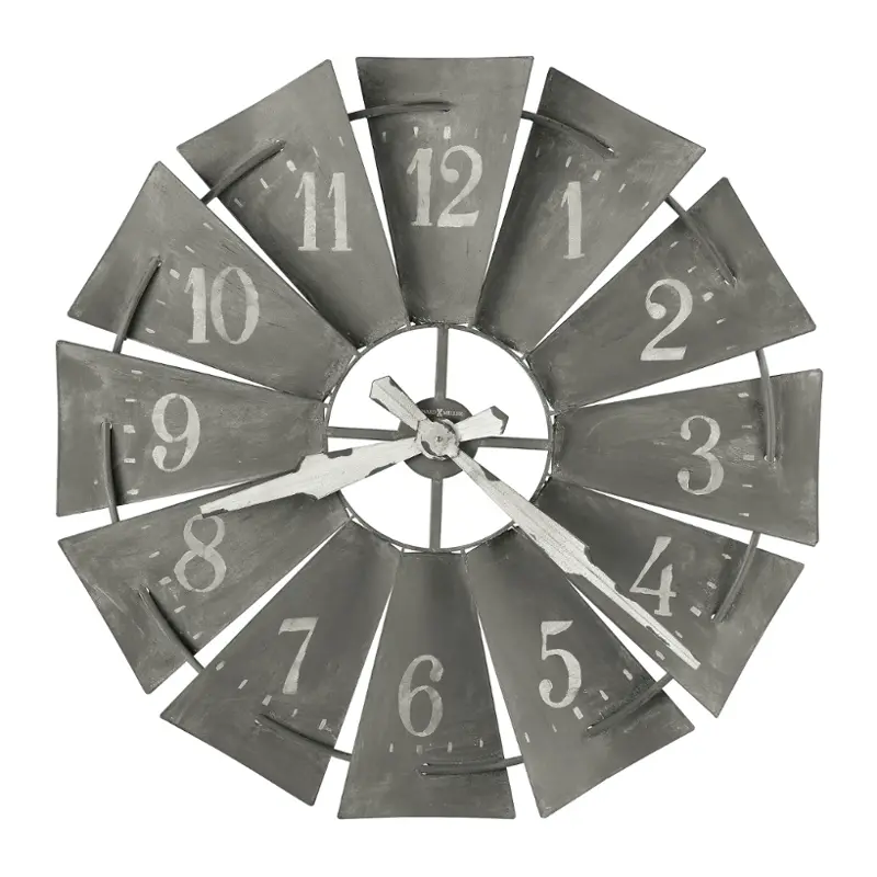 625671 Howard Miller Wall Clock Accent Furniture Clock