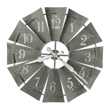 625671 Howard Miller Wall Clock Accent Furniture Clock
