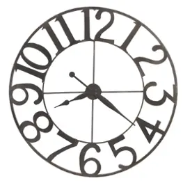 625674 Howard Miller Wall Clock Accent Furniture Clock