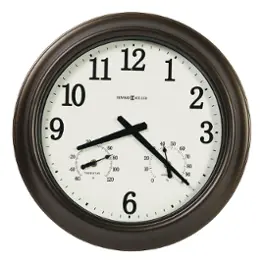 625675 Howard Miller Wall Clock Accent Furniture Clock