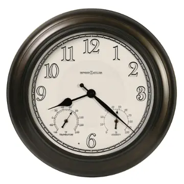 625676 Howard Miller Wall Clock Accent Furniture Clock