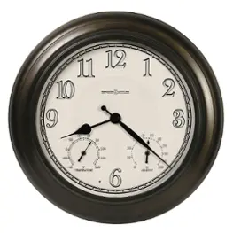 625676 Howard Miller Wall Clock Accent Furniture Clock