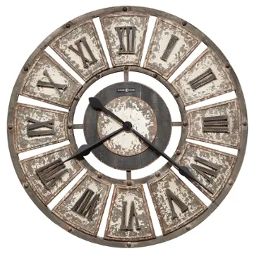 625700 Howard Miller Wall Clock Accent Furniture Clock