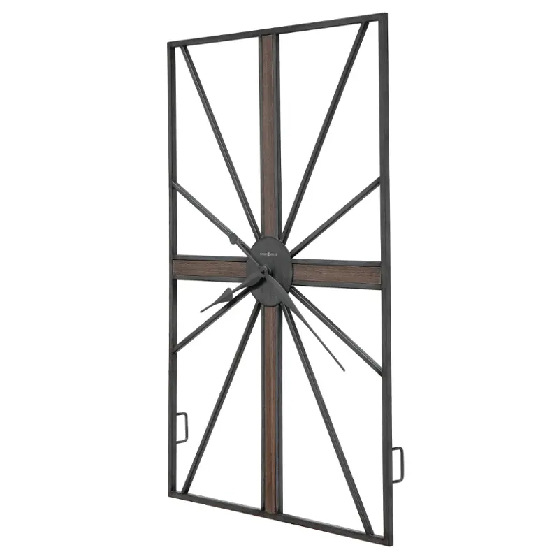 625703 Howard Miller Wall Clock Accent Furniture Clock