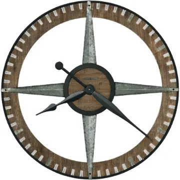 625709 Howard Miller Wall Clock Accent Furniture Clock
