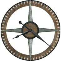 625709 Howard Miller Wall Clock Accent Furniture Clock