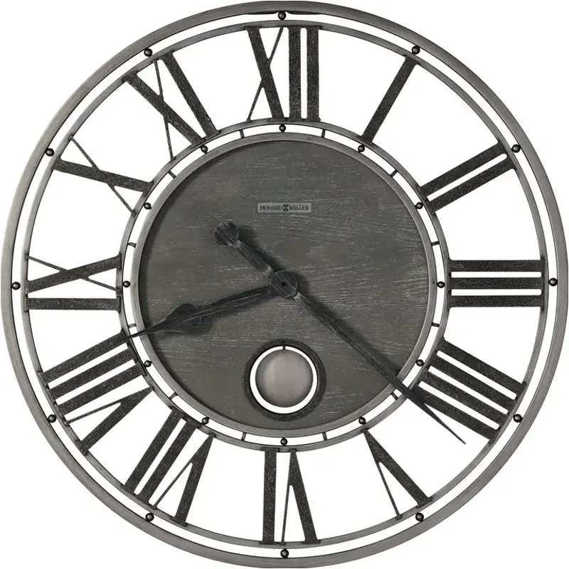 625707 Howard Miller Wall Clock Accent Furniture Clock