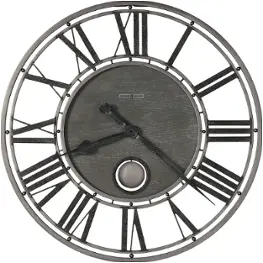 625707 Howard Miller Wall Clock Accent Furniture Clock