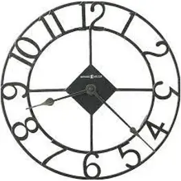 625710 Howard Miller Wall Clock Accent Furniture Clock