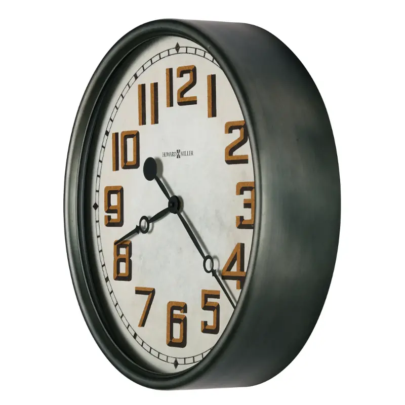 625715 Howard Miller Wall Clock Accent Furniture Clock
