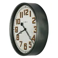 625715 Howard Miller Wall Clock Accent Furniture Clock