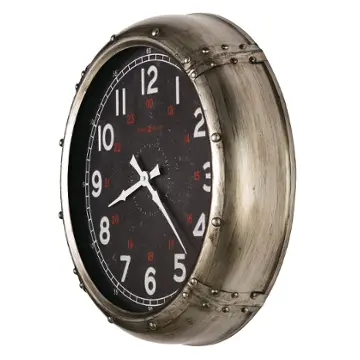 625717 Howard Miller Wall Clock Accent Furniture Clock