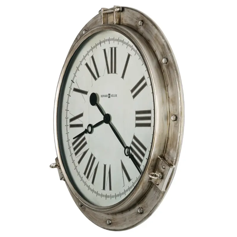 625719 Howard Miller Wall Clock Accent Furniture Clock