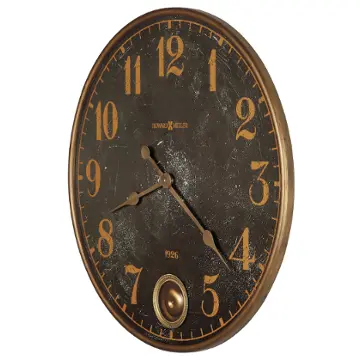 625733 Howard Miller Wall Clock Accent Furniture Clock