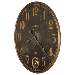 625733 Howard Miller Wall Clock Accent Furniture Clock