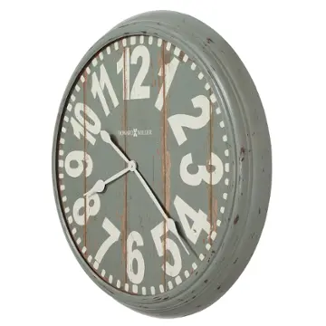 625738 Howard Miller Wall Clock Accent Furniture Clock