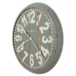 625738 Howard Miller Wall Clock Accent Furniture Clock