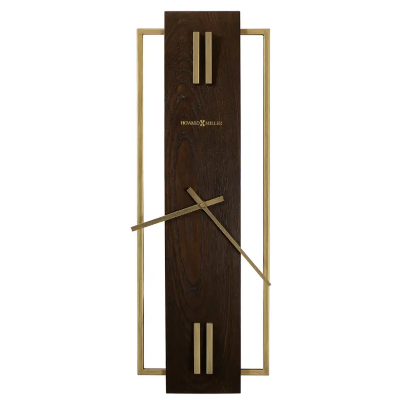 625741 Howard Miller Wall Clock Accent Furniture Clock