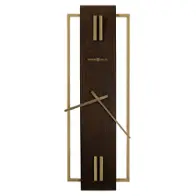 625741 Howard Miller Wall Clock Accent Furniture Clock