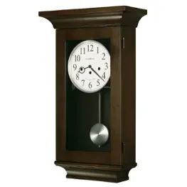 620510 Howard Miller Wall Clock Accent Furniture Clock