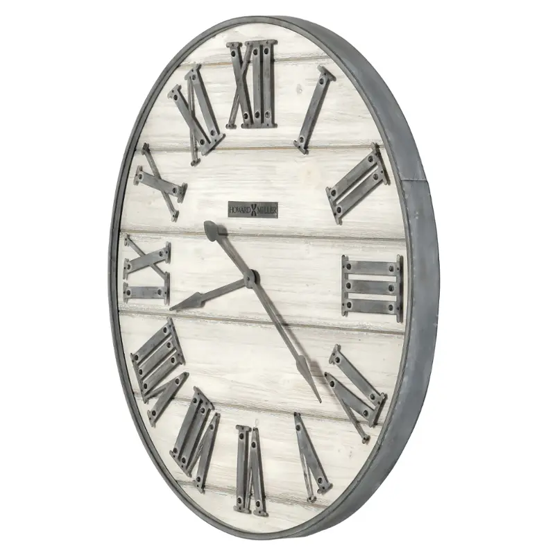 625743 Howard Miller Wall Clock Accent Furniture Clock