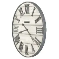 625743 Howard Miller Wall Clock Accent Furniture Clock