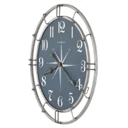 625744 Howard Miller Wall Clock Accent Furniture Clock