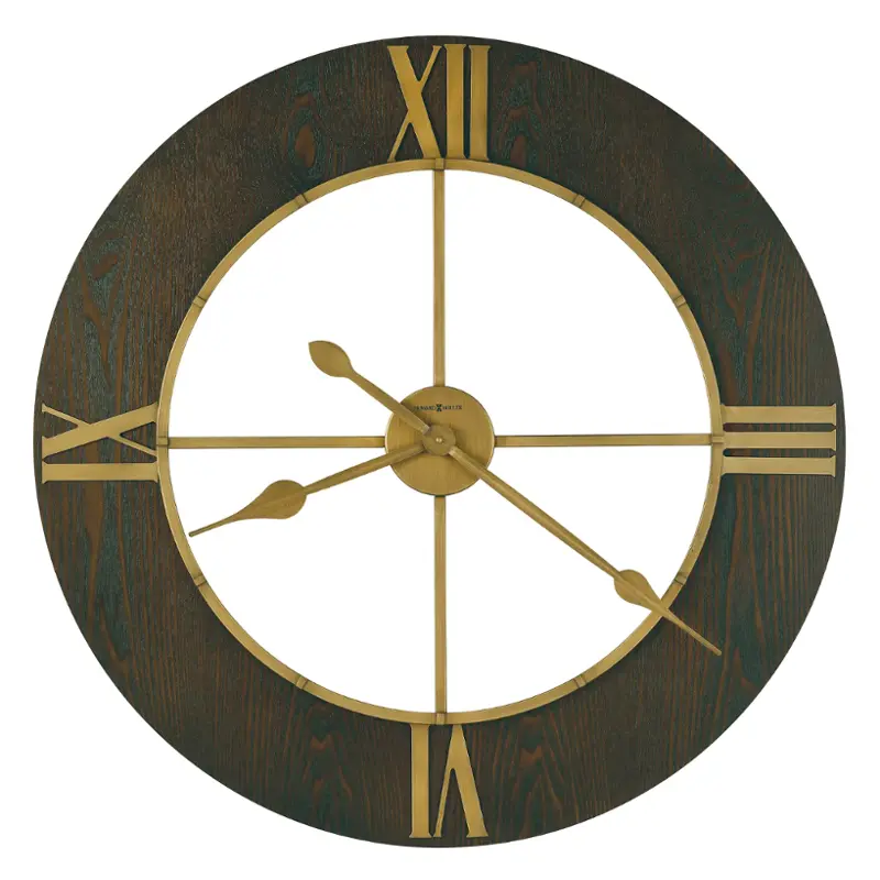 625747 Howard Miller Wall Clock Accent Furniture Clock
