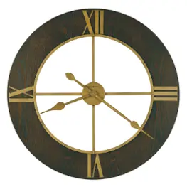 625747 Howard Miller Wall Clock Accent Furniture Clock