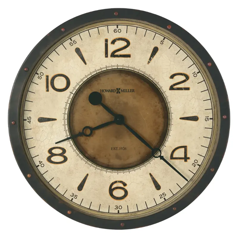 625748 Howard Miller Wall Clock Kayden Gallery Wall Clock
