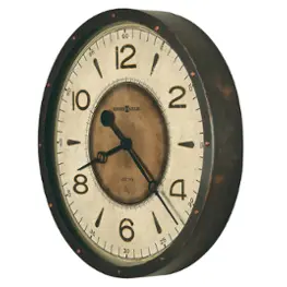 625748 Howard Miller Wall Clock Accent Furniture Clock