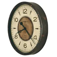 625748 Howard Miller Wall Clock Accent Furniture Clock