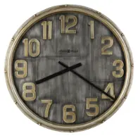 625750 Howard Miller Wall Clock Accent Furniture Clock