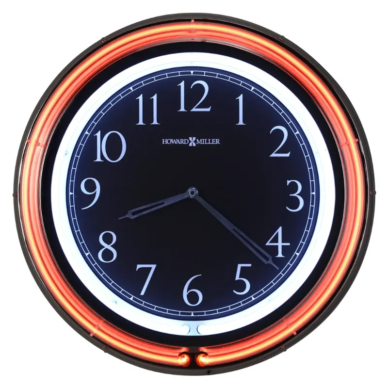 625751 Howard Miller Wall Clock Accent Furniture Clock