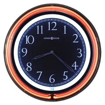 625751 Howard Miller Wall Clock Accent Furniture Clock