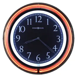 625751 Howard Miller Wall Clock Accent Furniture Clock