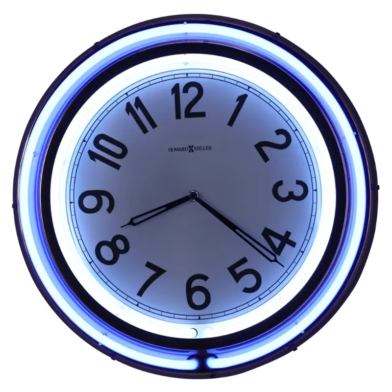 625752 Howard Miller Wall Clock Accent Furniture Clock