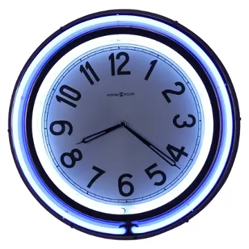 625752 Howard Miller Wall Clock Accent Furniture Clock