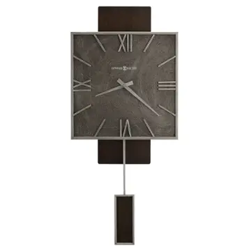 625758 Howard Miller Wall Clock Accent Furniture Clock