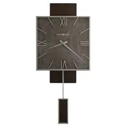 625758 Howard Miller Wall Clock Accent Furniture Clock