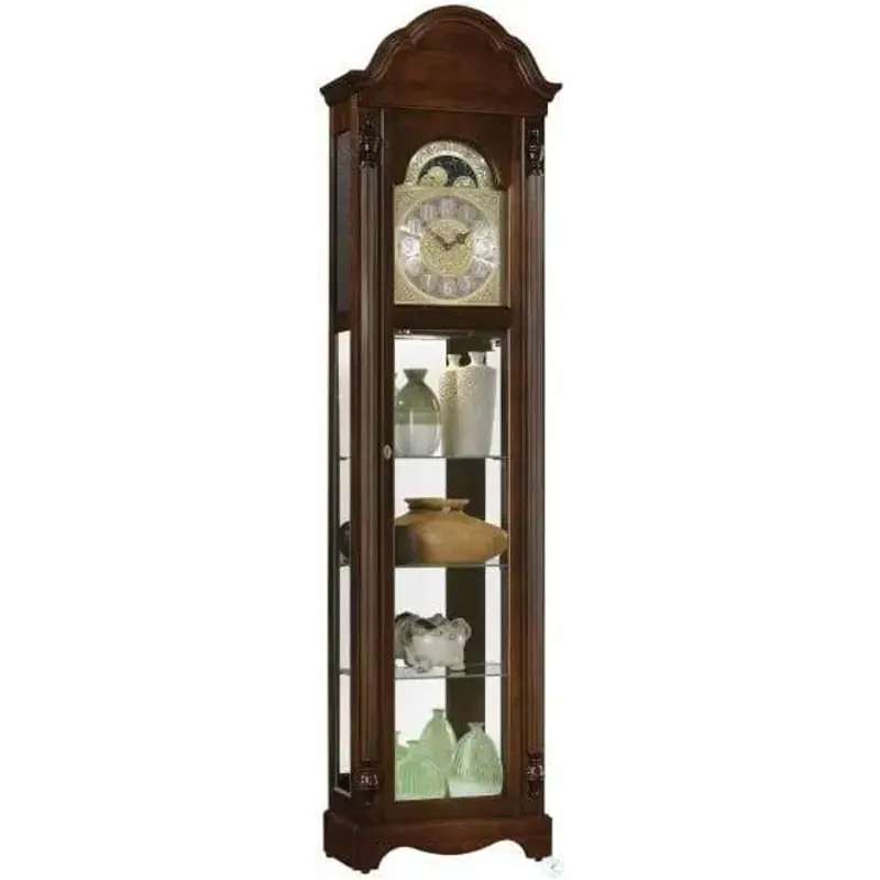 2041 Howard Miller Clarksburg Accent Furniture Clock